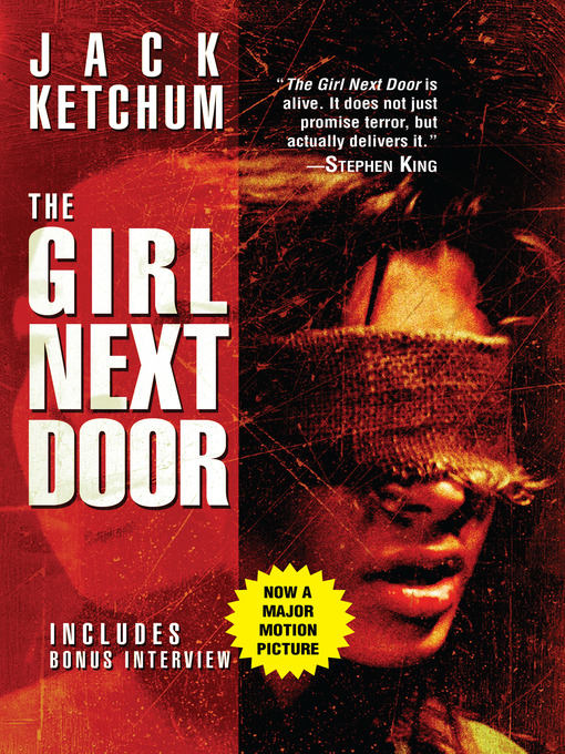 Title details for The Girl Next Door by Jack Ketchum - Available